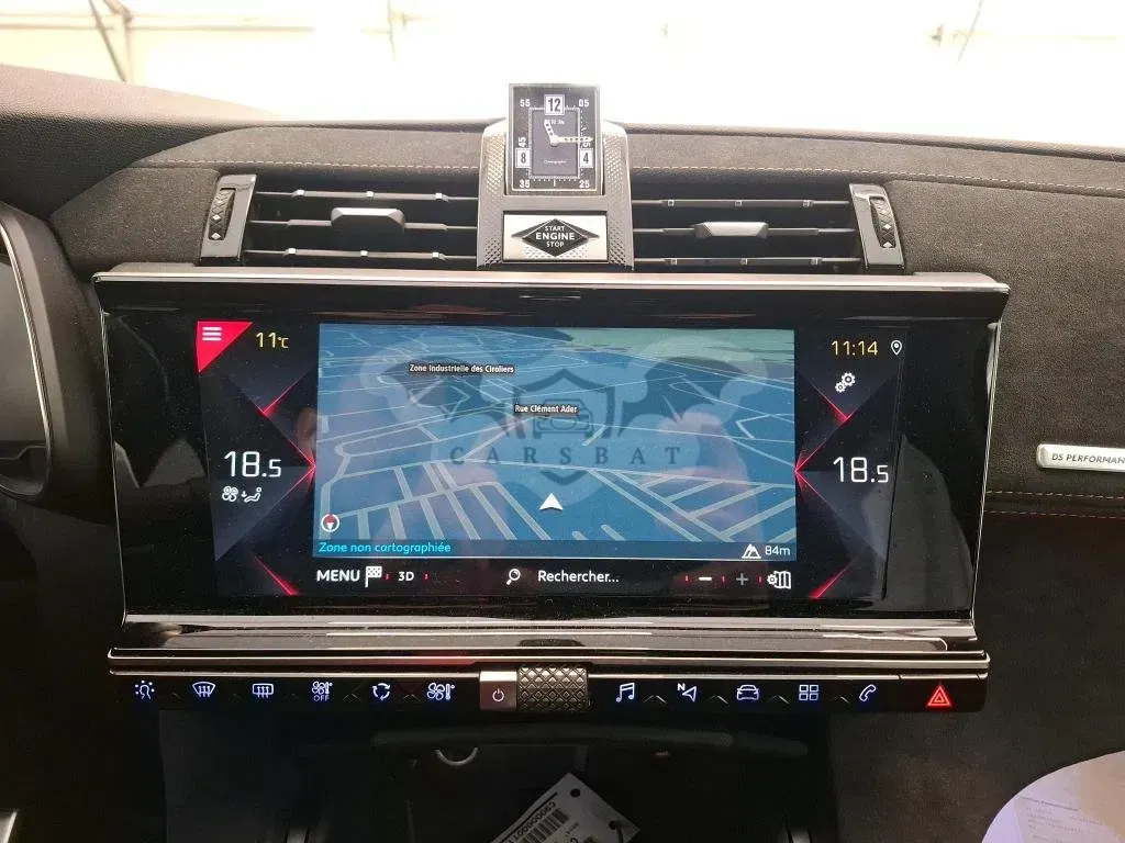 DS DS7 Crossback Performance Line 2022