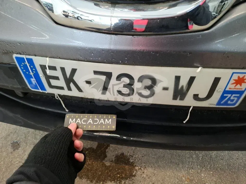 Nissan Qashqai 1.2 DIG-T Tekna 2017