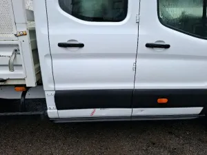 Ford Transit flatbed 2.0 TDCI 2020