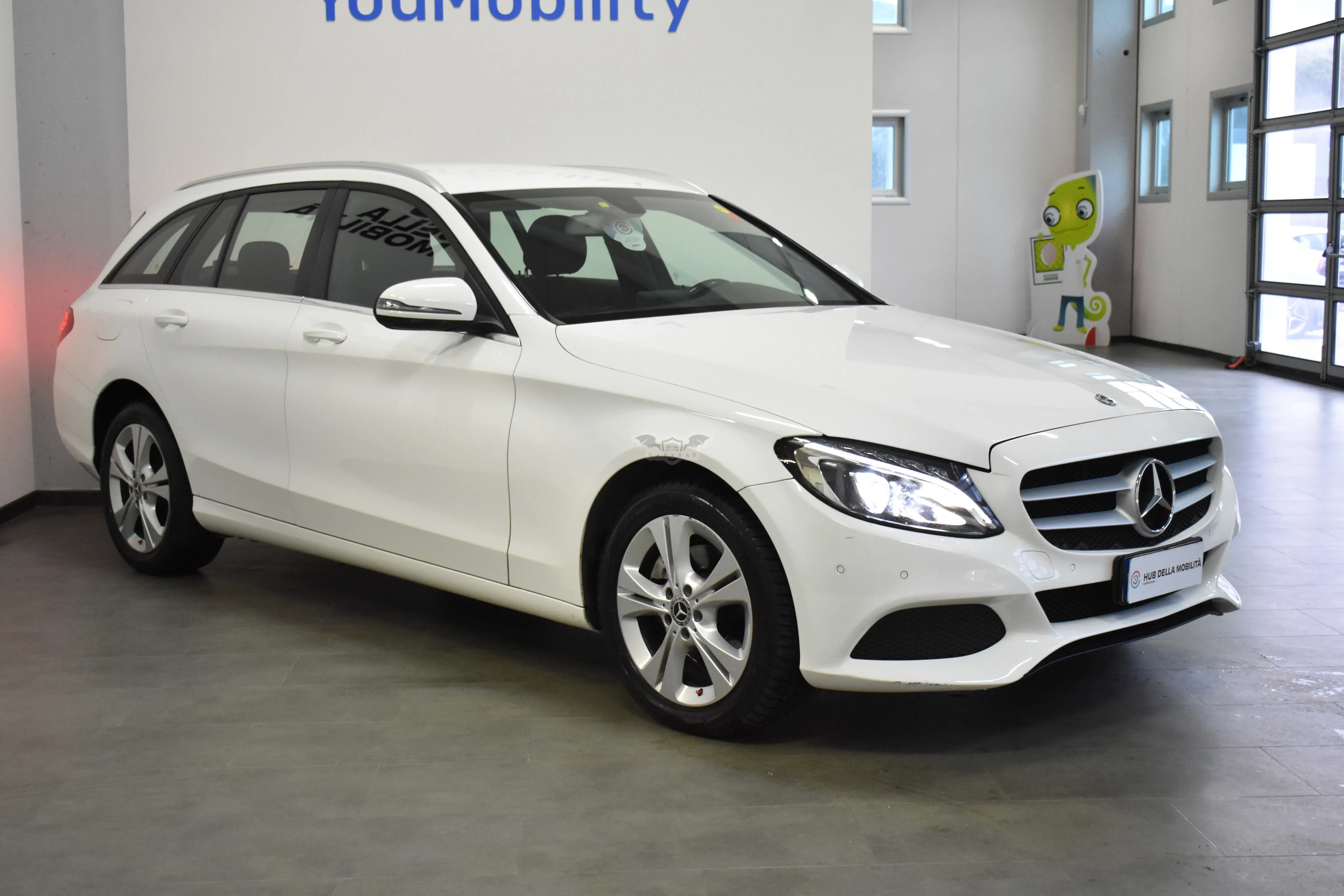 Mercedes-Benz C Break 220d Business 2017