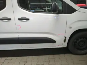 Peugeot Partner 1.5 HDI 2021