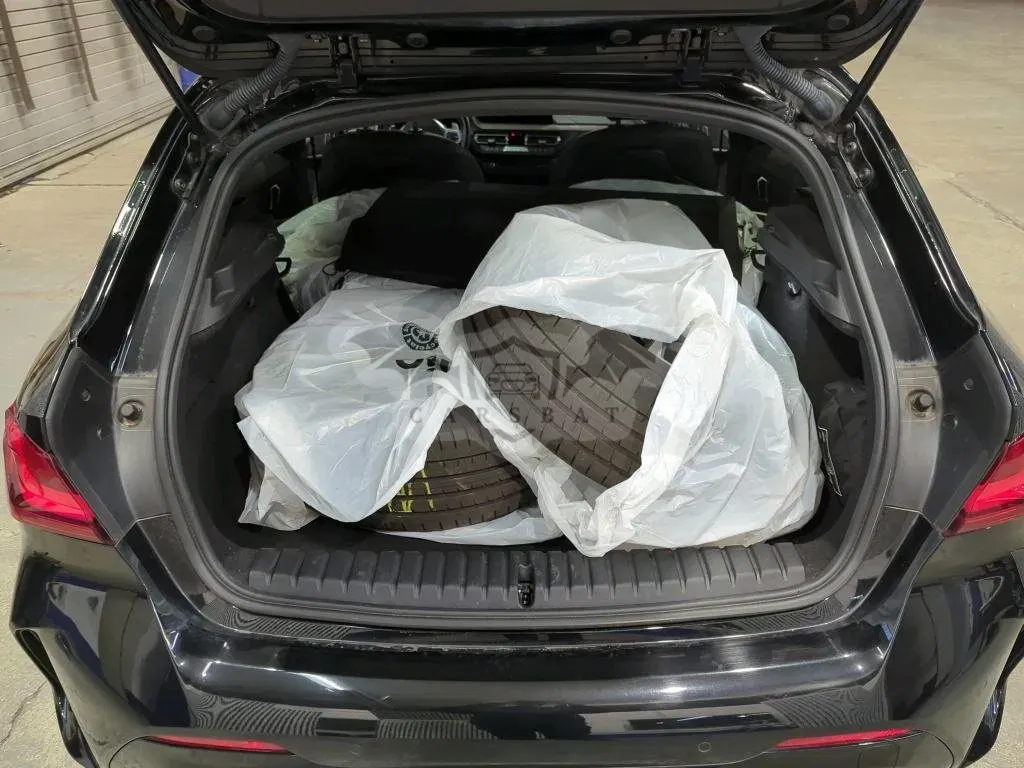 BMW 1 Series 120d 2020