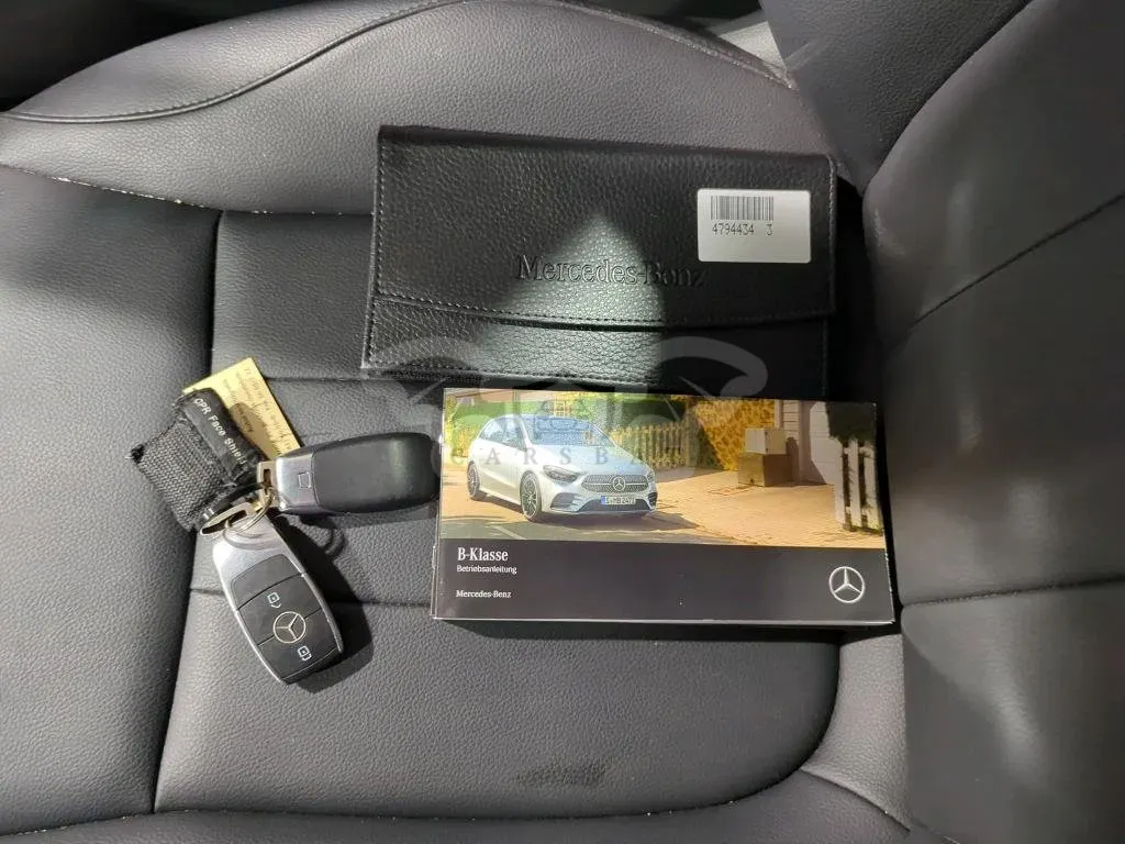 Mercedes-Benz B 250e 2022