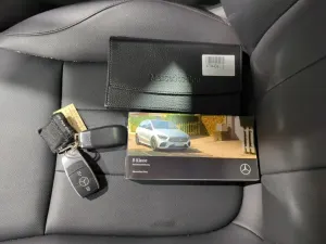 Mercedes-Benz B 250e 2022