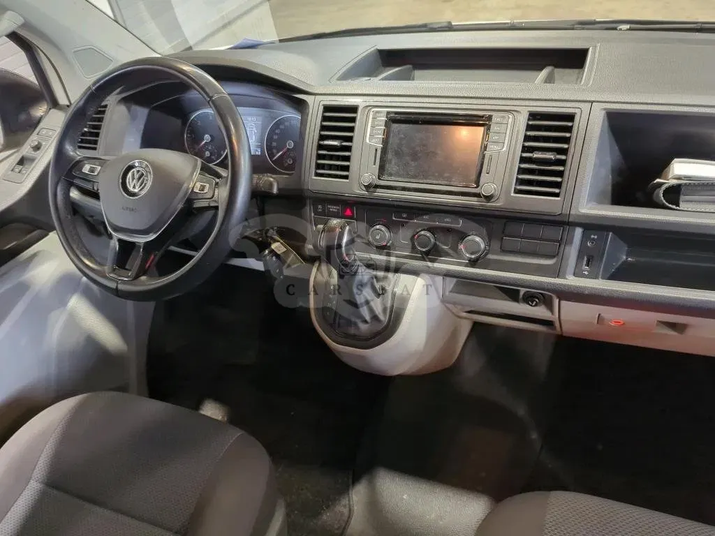 Volkswagen Transporter 2019