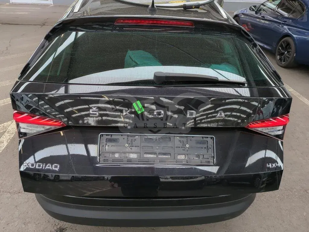 Skoda Kodiaq 2.0 TDI 2020