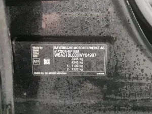 BMW 5 Series 520d 2022