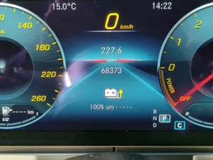 Mercedes-Benz E 300de 2022