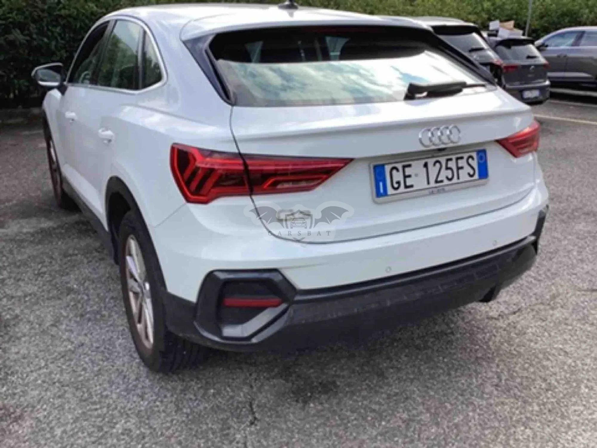 Audi Q3 Sportback 35 TDI Business 2021