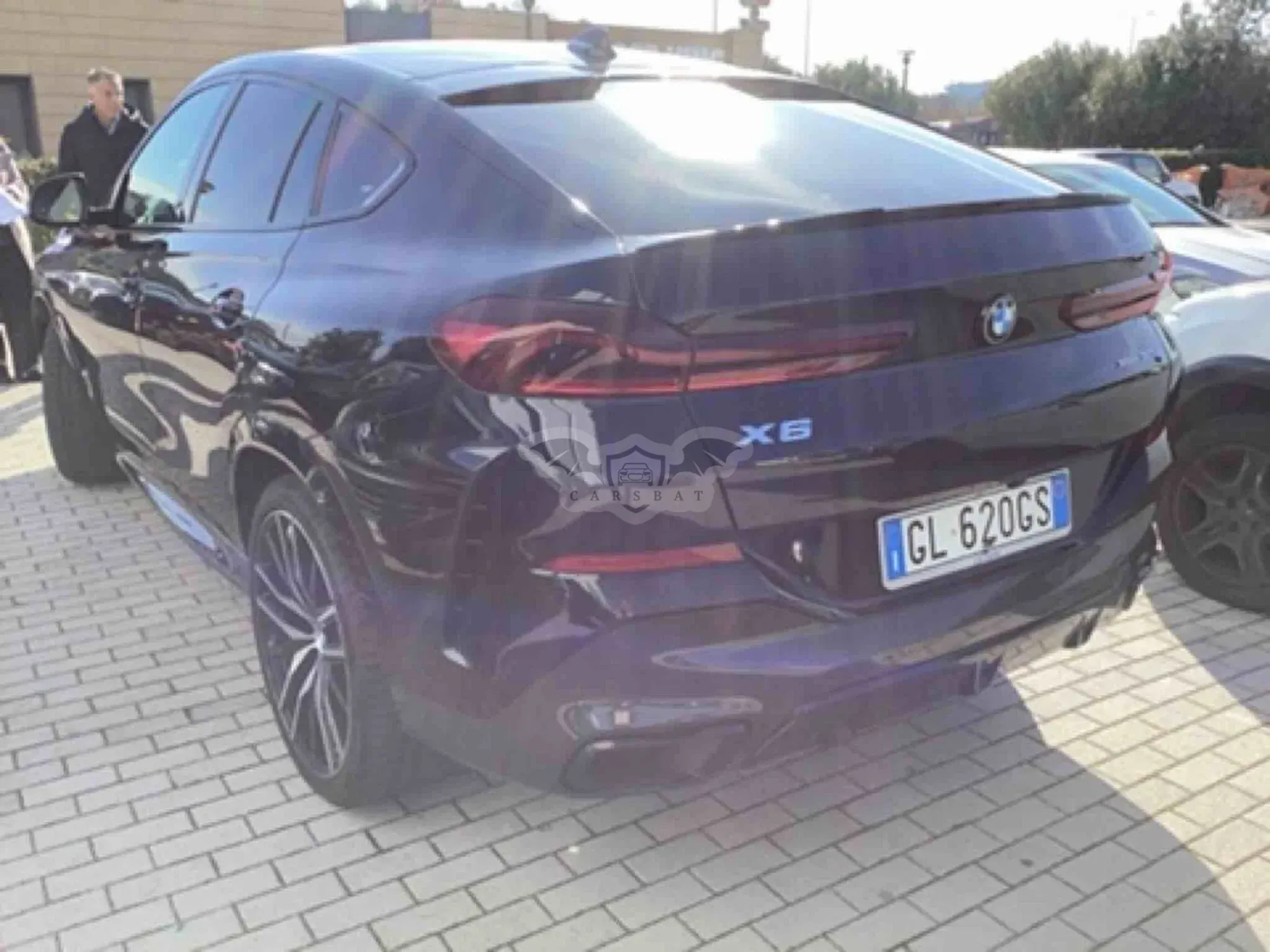 BMW X6 30d M Sport 2022