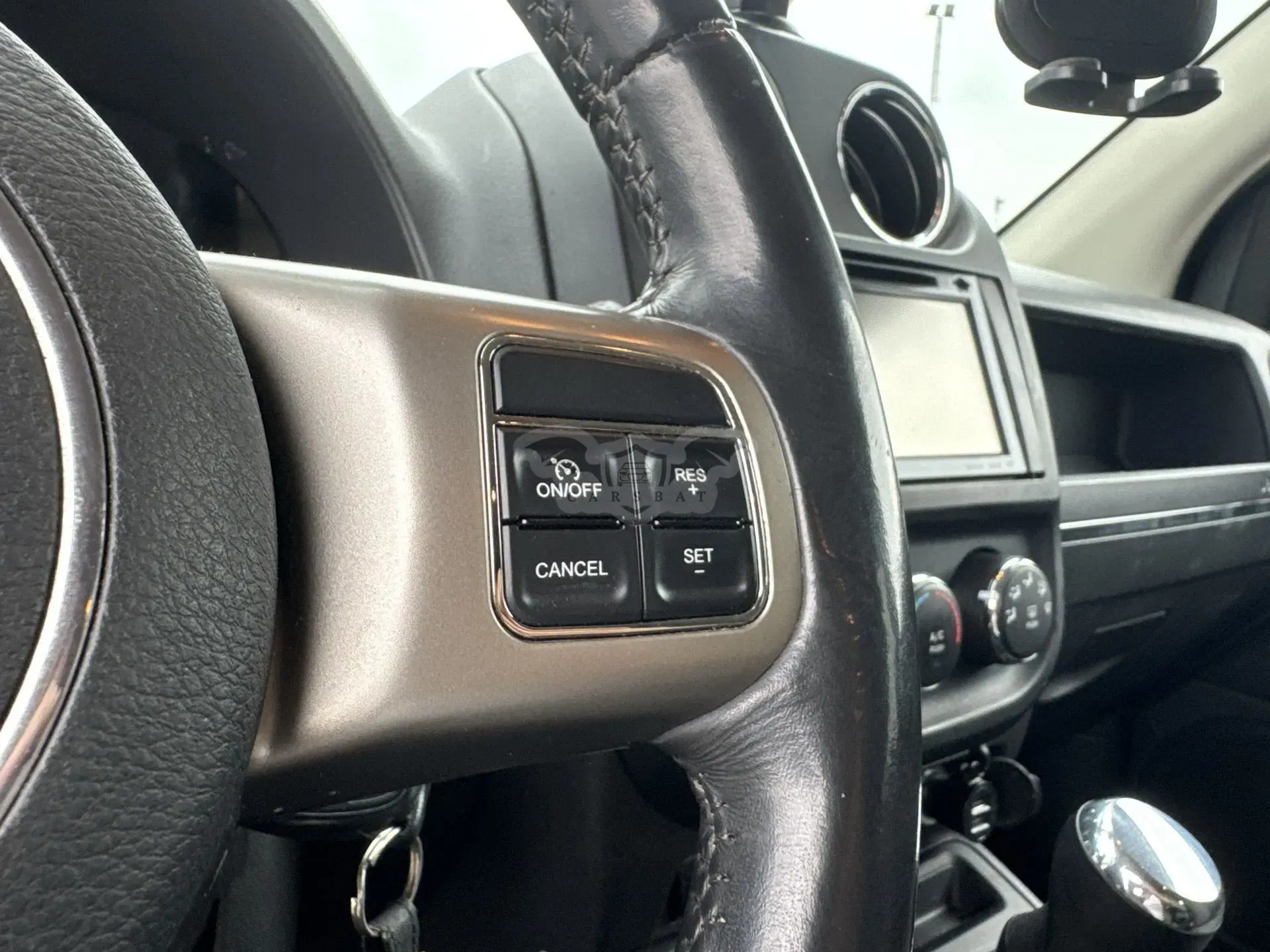 Jeep Compass 2.4 Sport 2012