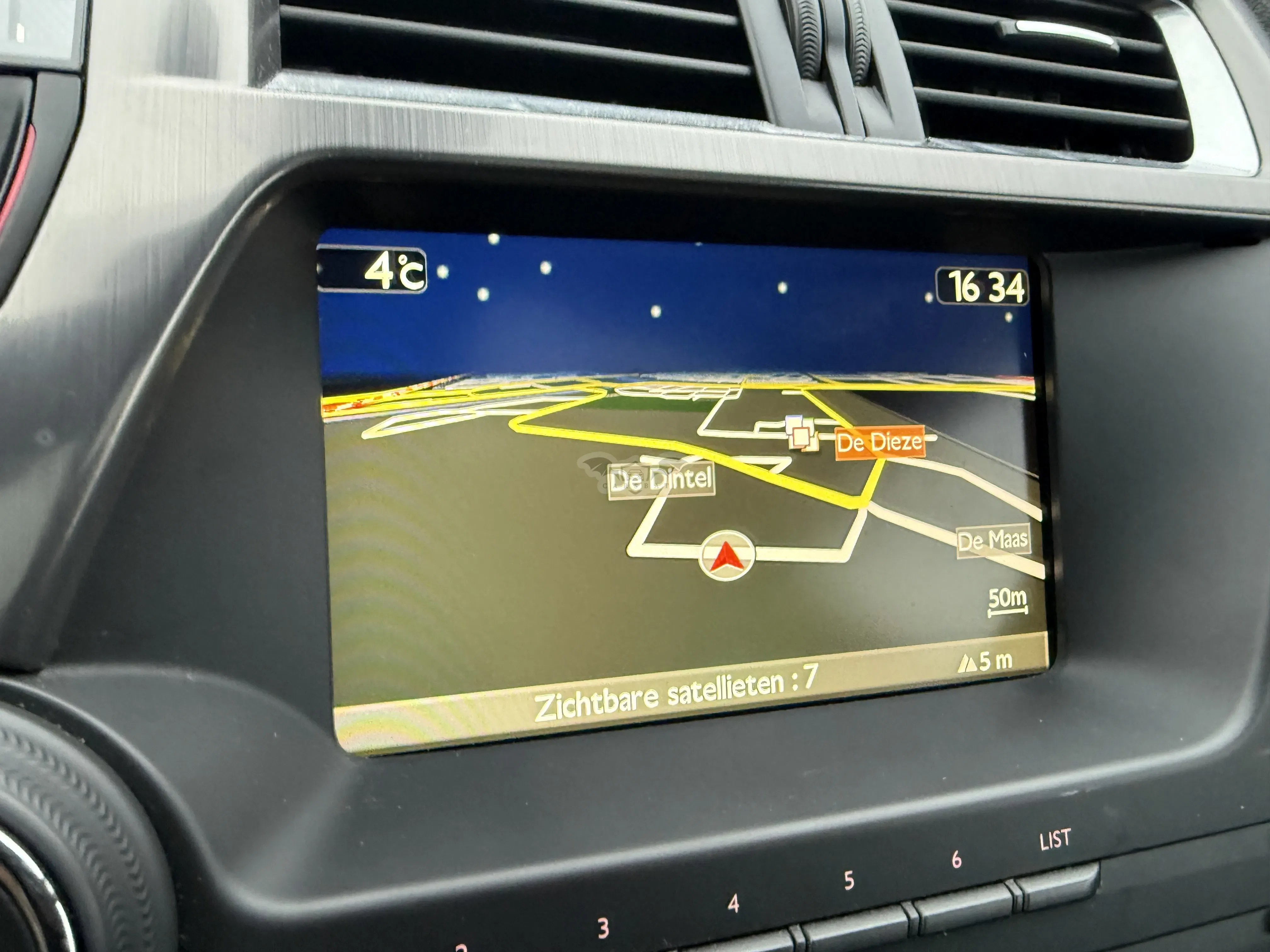 Citroën DS5 2.0 Business 2014
