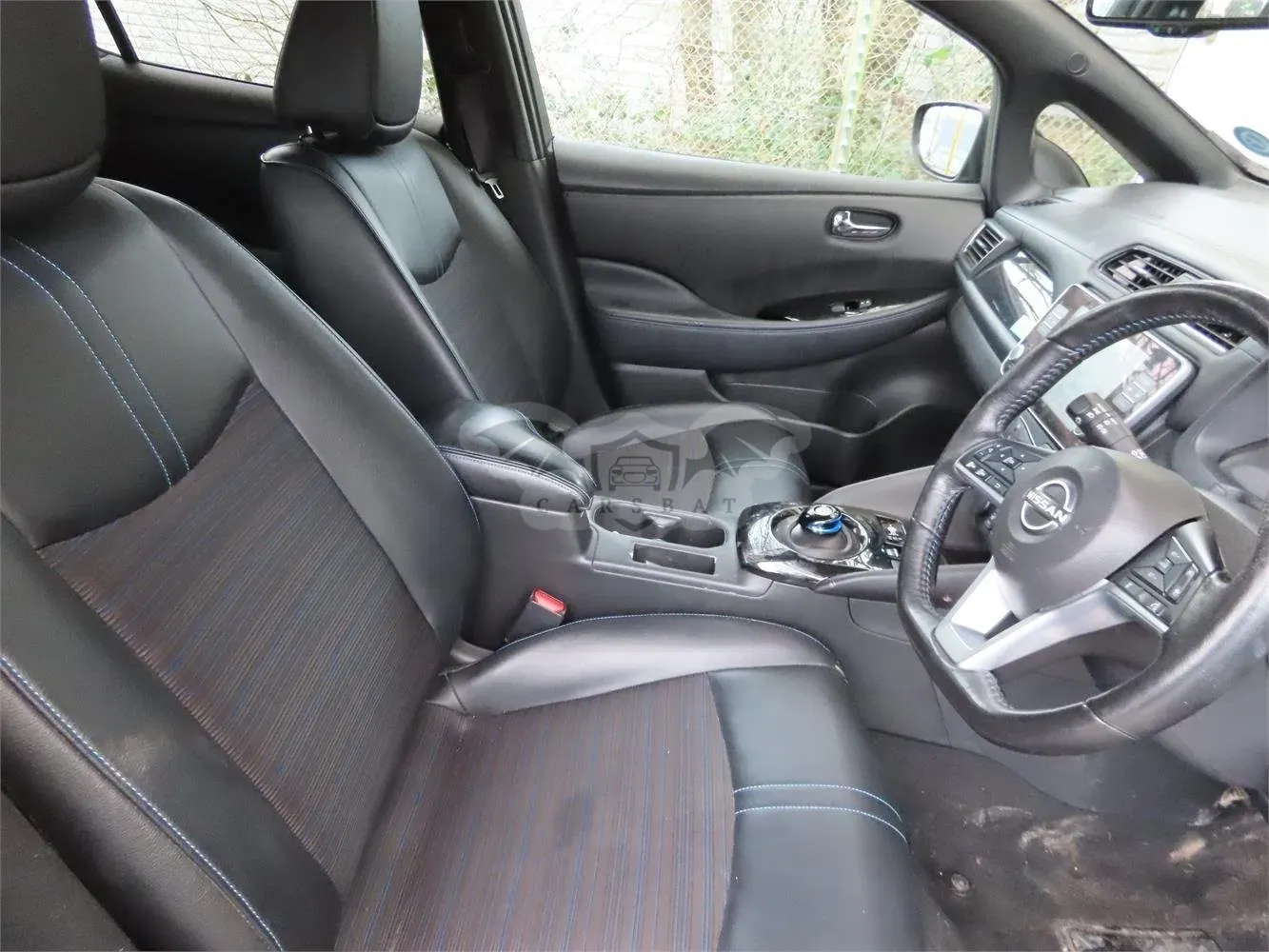 Nissan Leaf 40 kWh N-connecta 2022