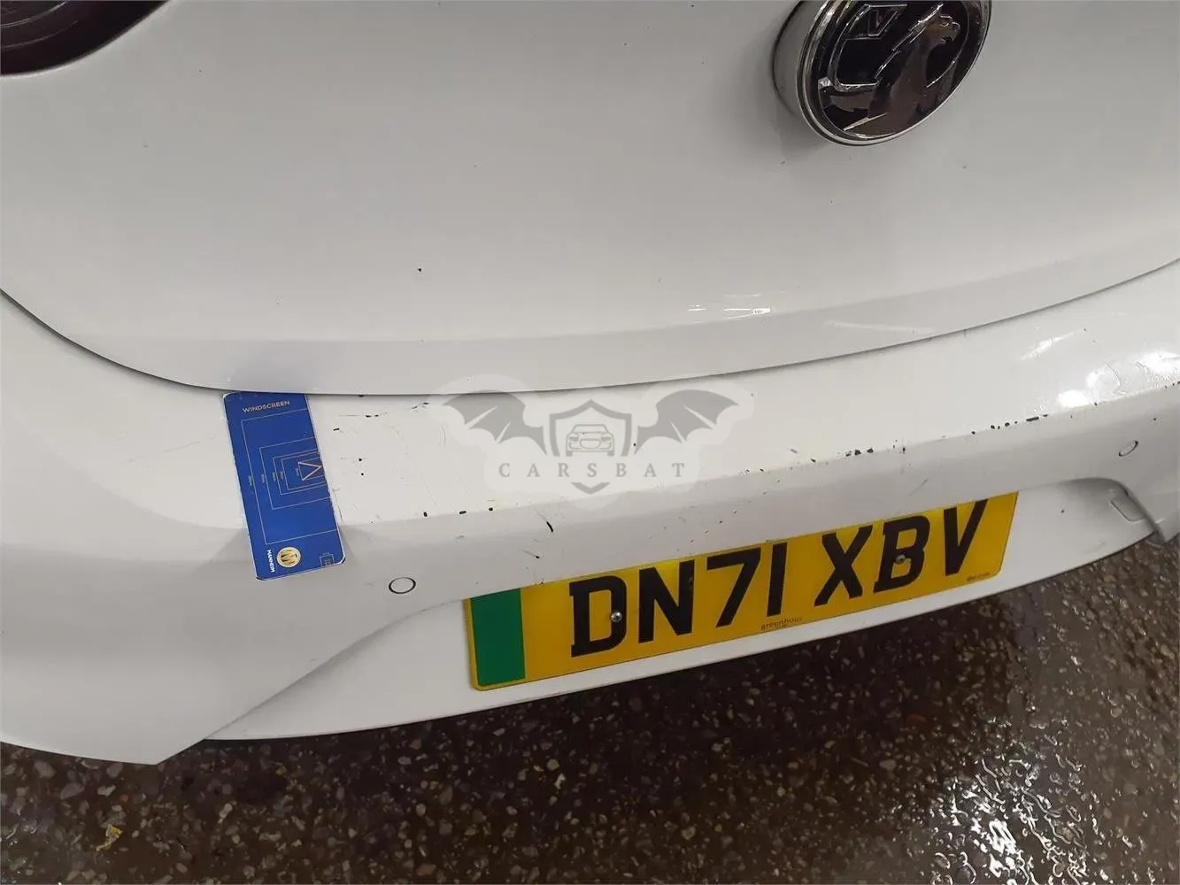 Vauxhall Corsa 46 kWh SRi Premium 2021