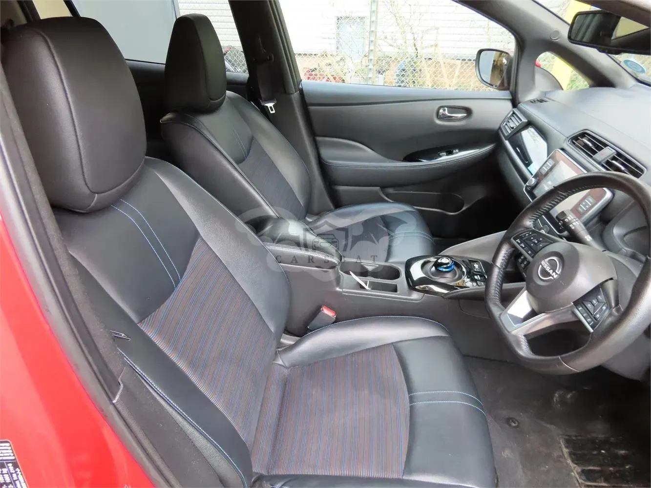 Nissan Leaf 40 kWh N-connecta 2022