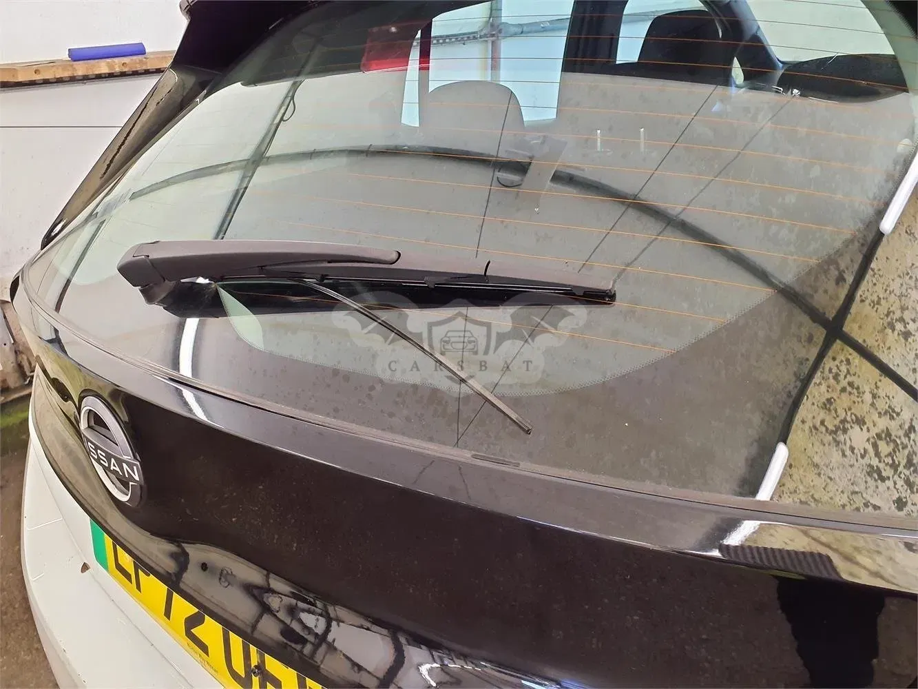 Nissan Leaf 40 kWh Acenta 2022