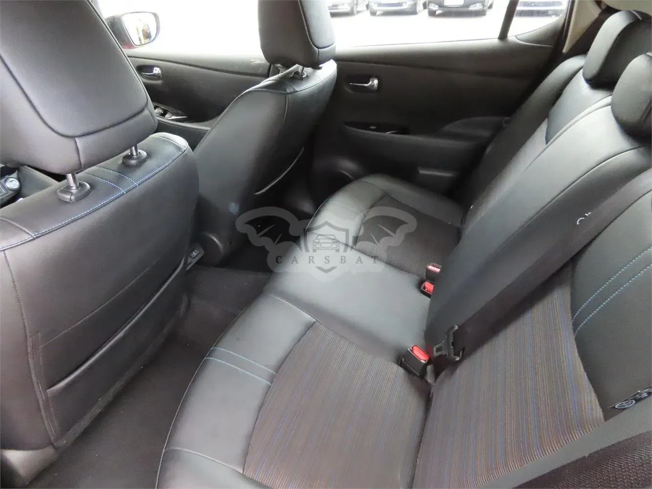 Nissan Leaf 40 kWh N-connecta 2022