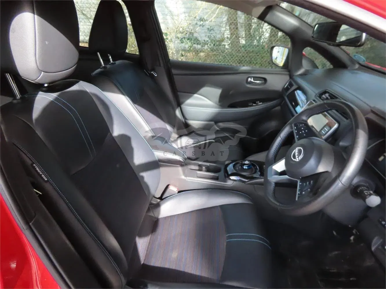 Nissan Leaf 40 kWh N-connecta 2022