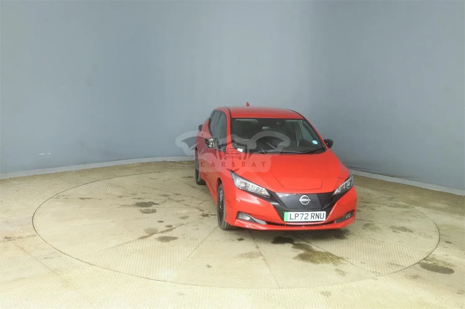 Nissan Leaf 40 kWh N-connecta 2022