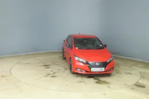 Nissan Leaf 40 kWh N-connecta 2022