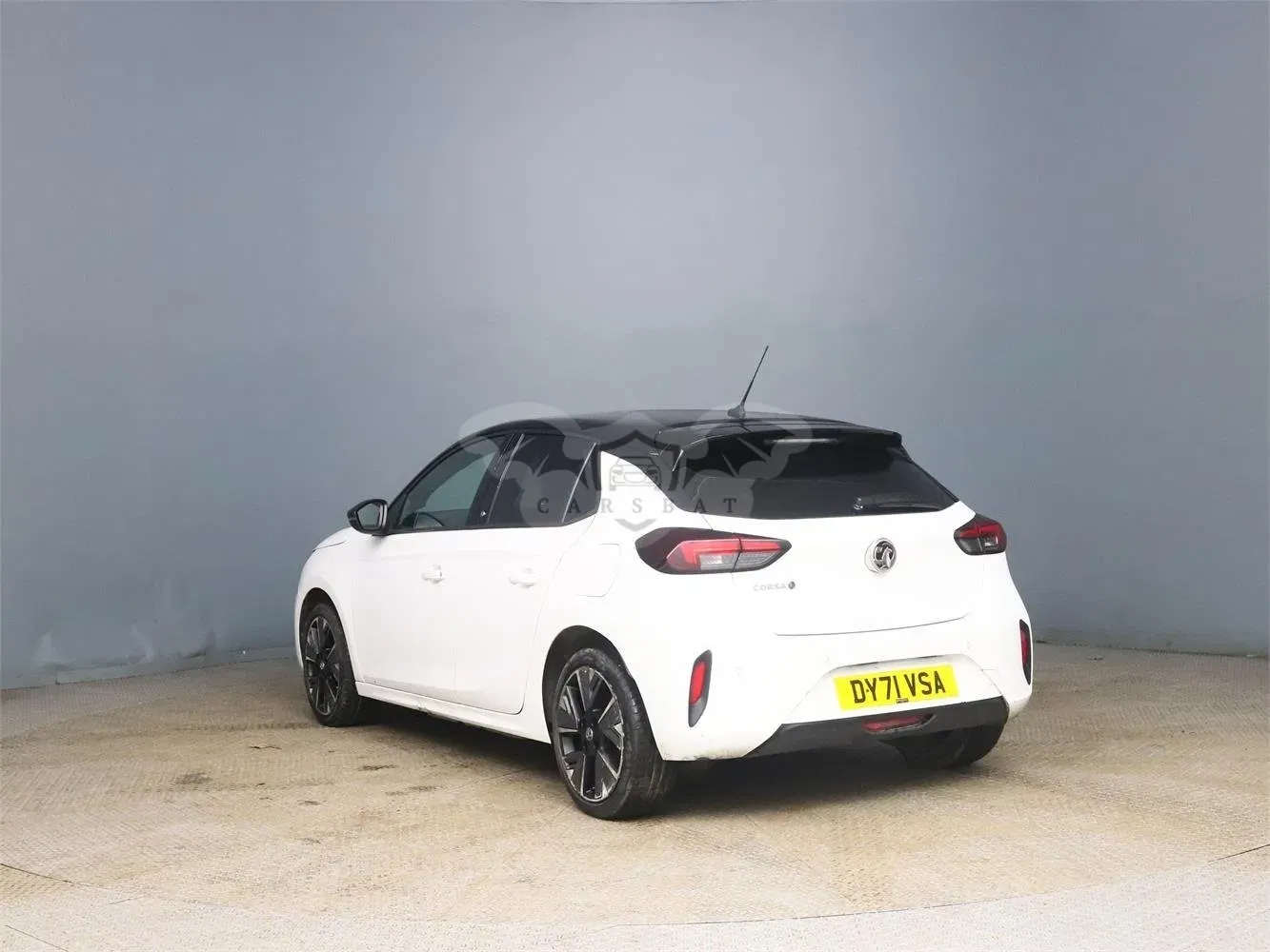 Vauxhall Corsa 46 kWh 2021