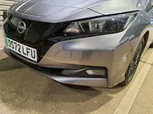Nissan Leaf 40 kWh N-connecta 2022