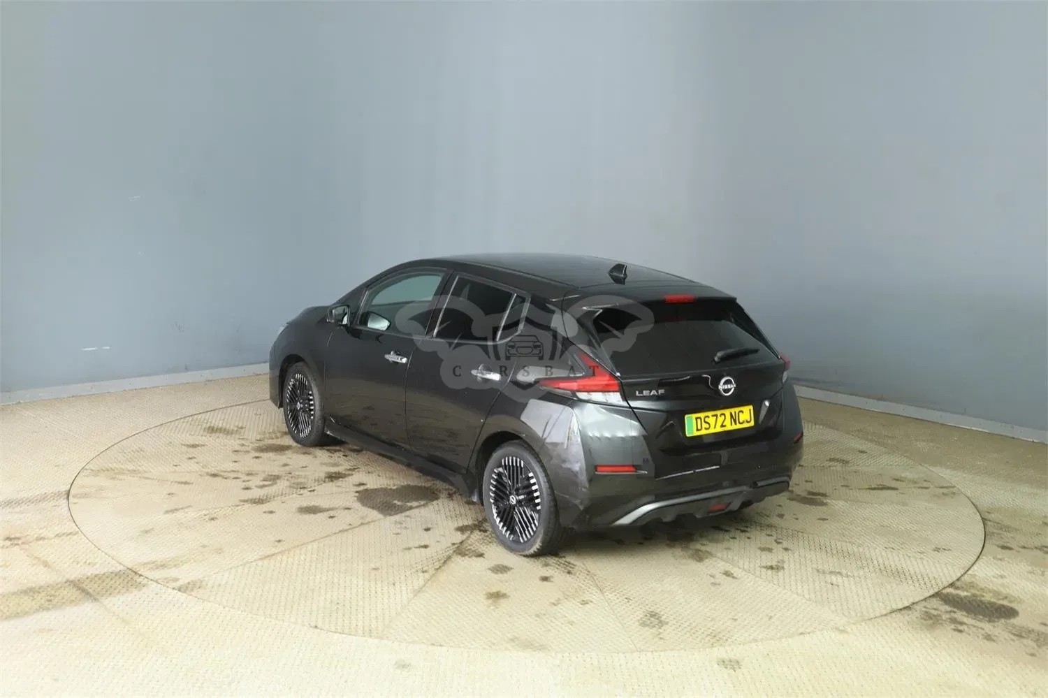 Nissan Leaf 40 kWh N-connecta 2022
