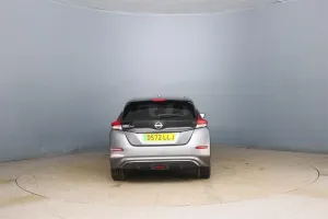 Nissan Leaf 40 kWh N-connecta 2022