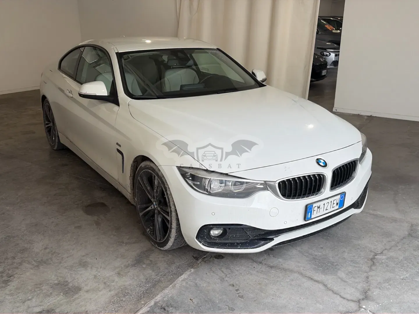 BMW 4 Series Sport 2018