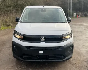 Vauxhall Combo 1.5 Turbo Prime Plus 2025