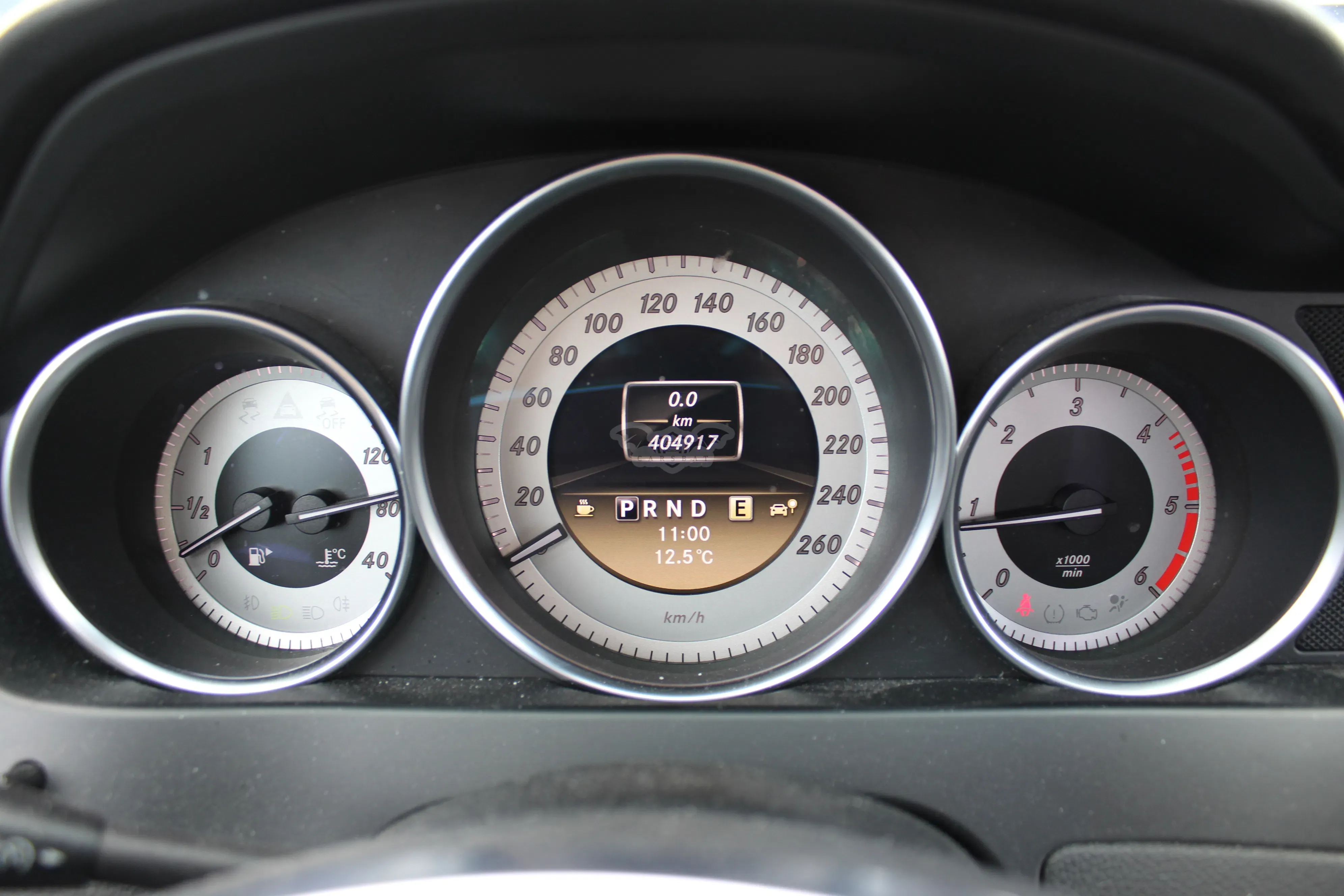 Mercedes-Benz C 220 CDI 2011