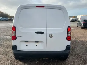 Vauxhall Combo 1.5 Turbo Prime Plus 2025
