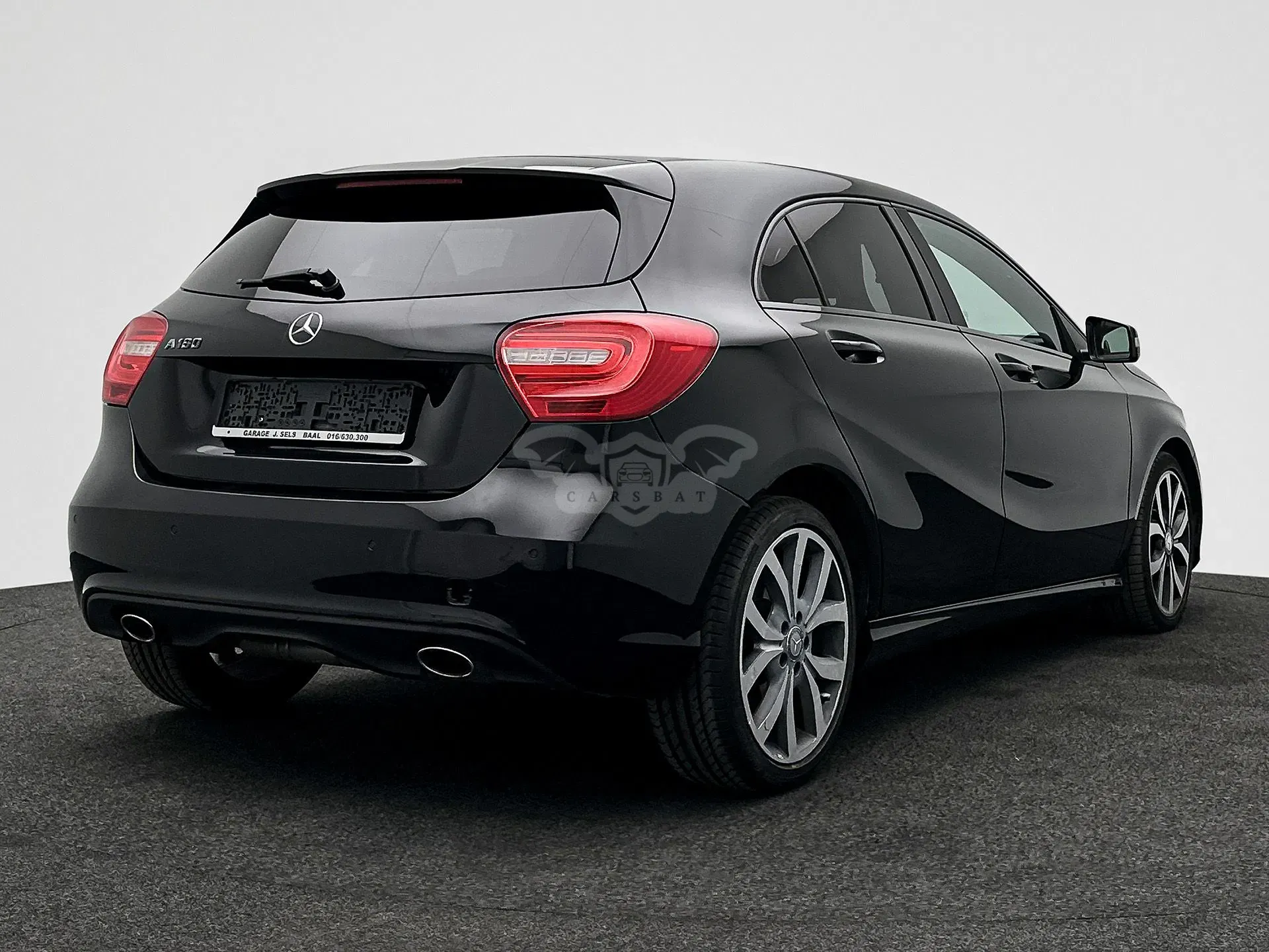 Mercedes-Benz A 180 CDI 2013