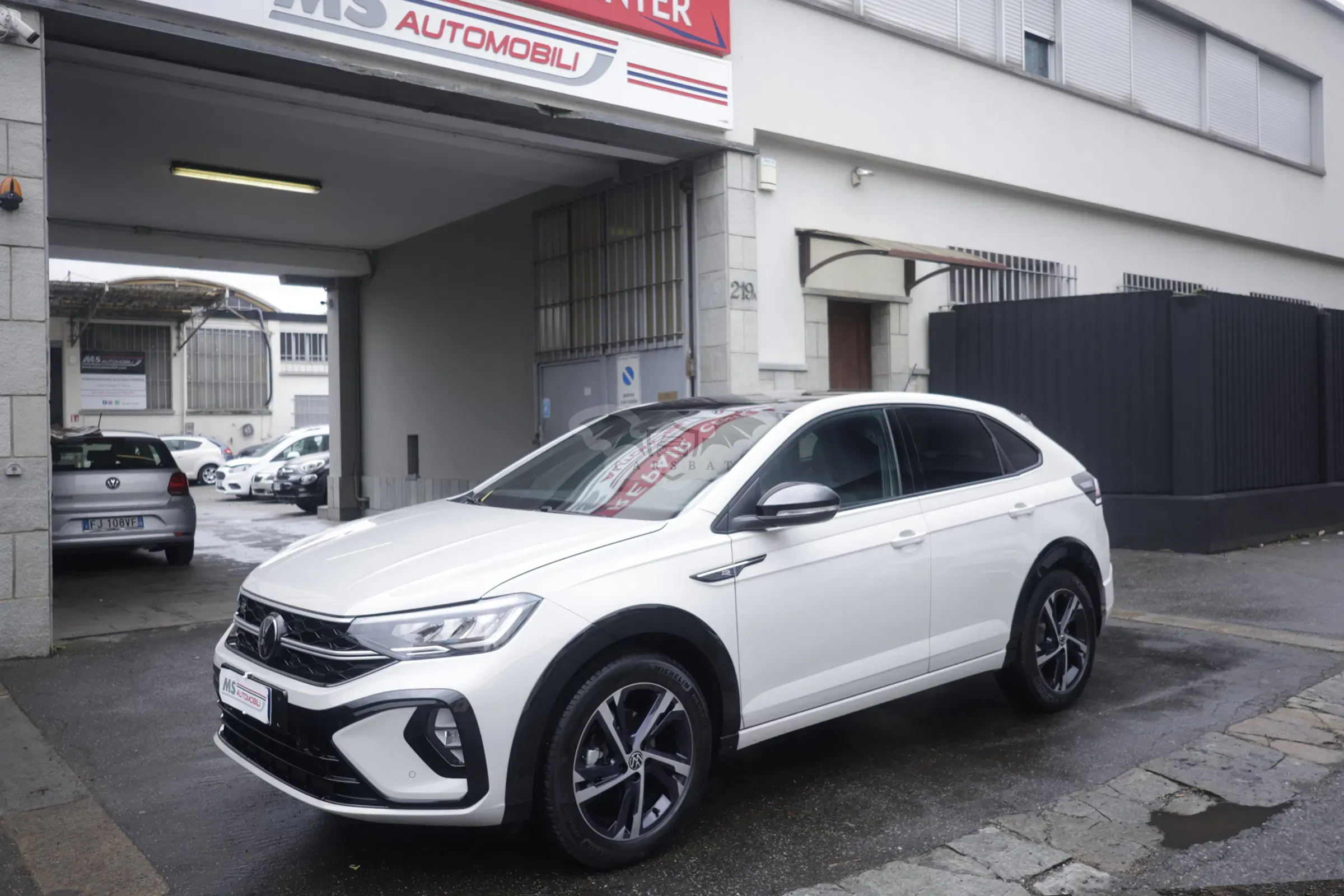 Volkswagen Taigo 1.5 TSI R-line 2024