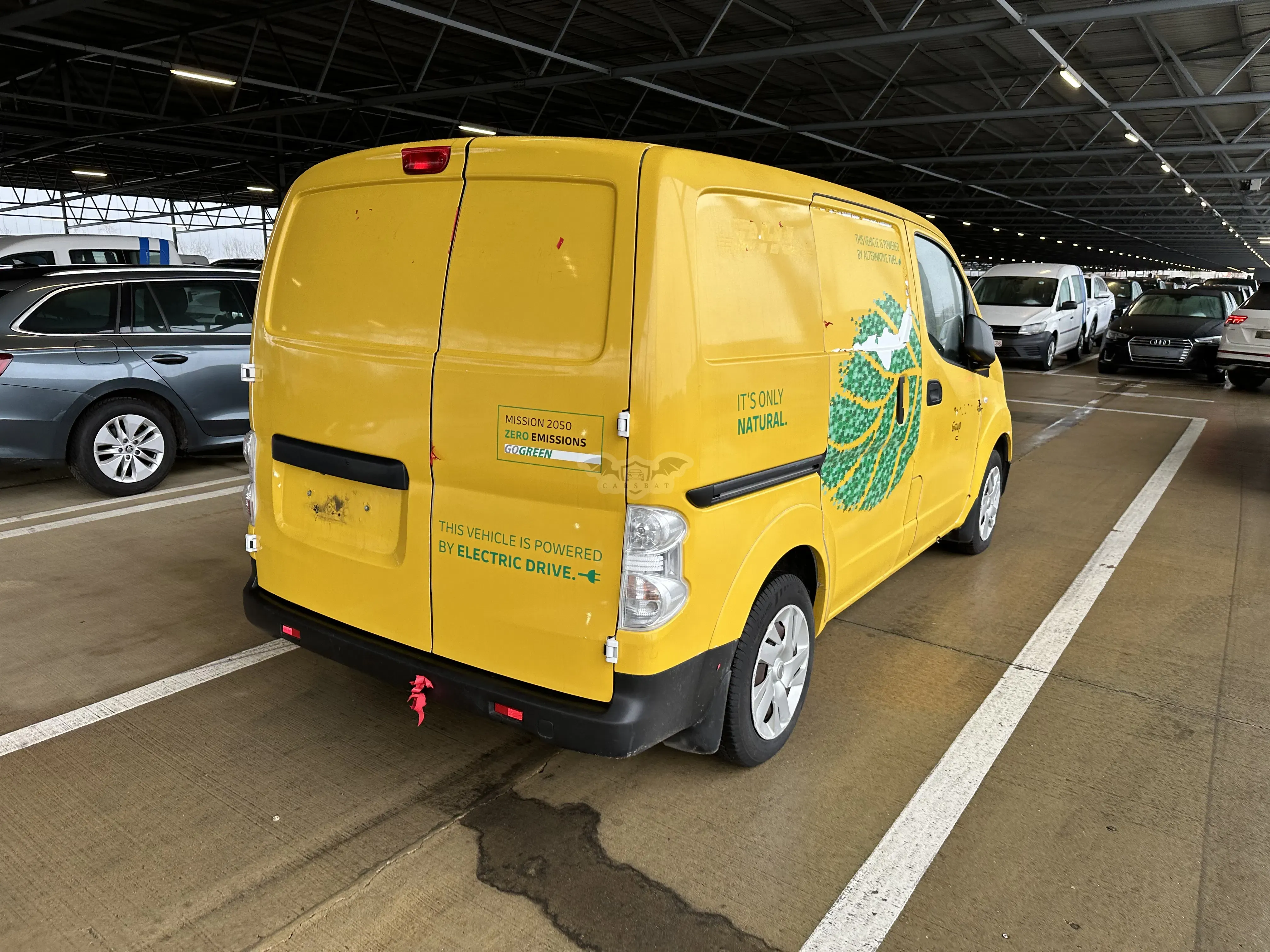 Nissan NV200 2016