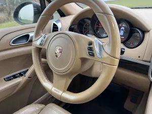 Porsche Cayenne 3.0 2012