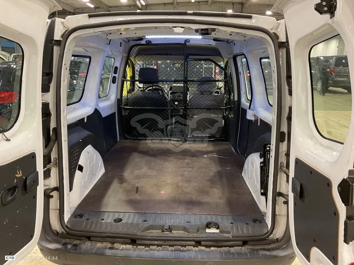 Renault Kangoo Express 1.5 DCI Comfort 2021