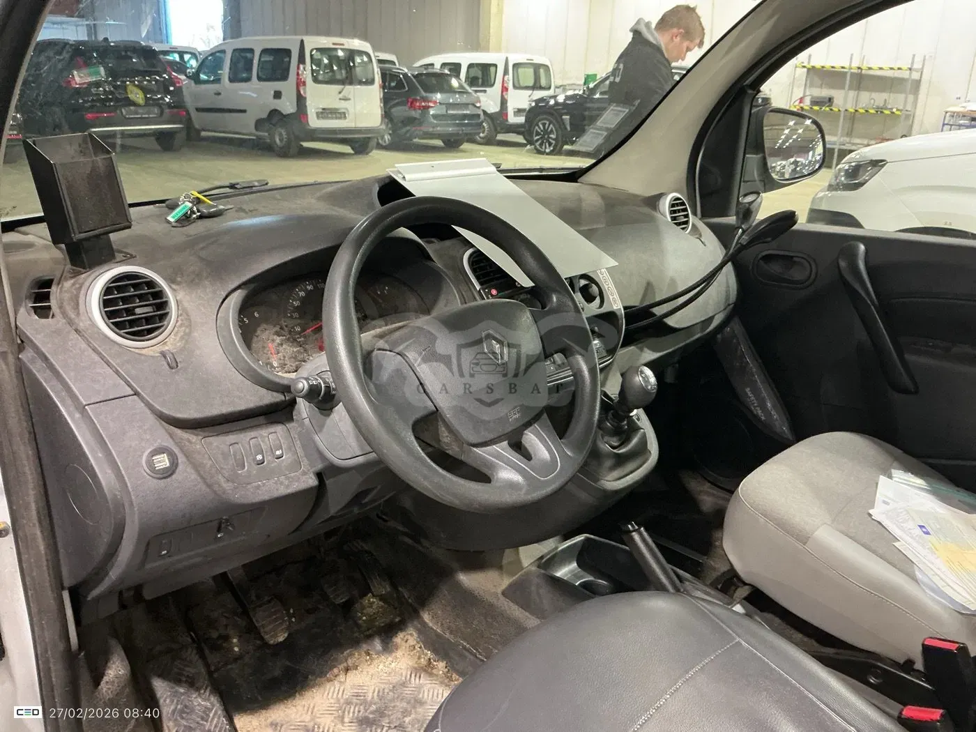 Renault Kangoo Express 1.5 DCI Comfort 2021