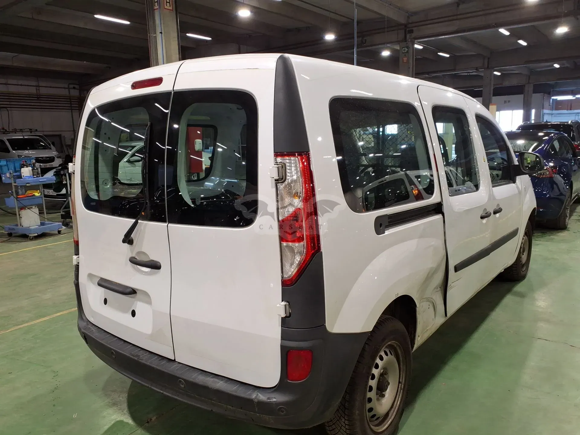 Renault Kangoo Express 1.5 DCI Comfort 2021