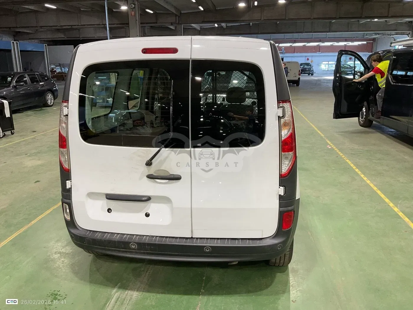 Renault Kangoo Express Maxi 1.5 DCI Comfort 2021