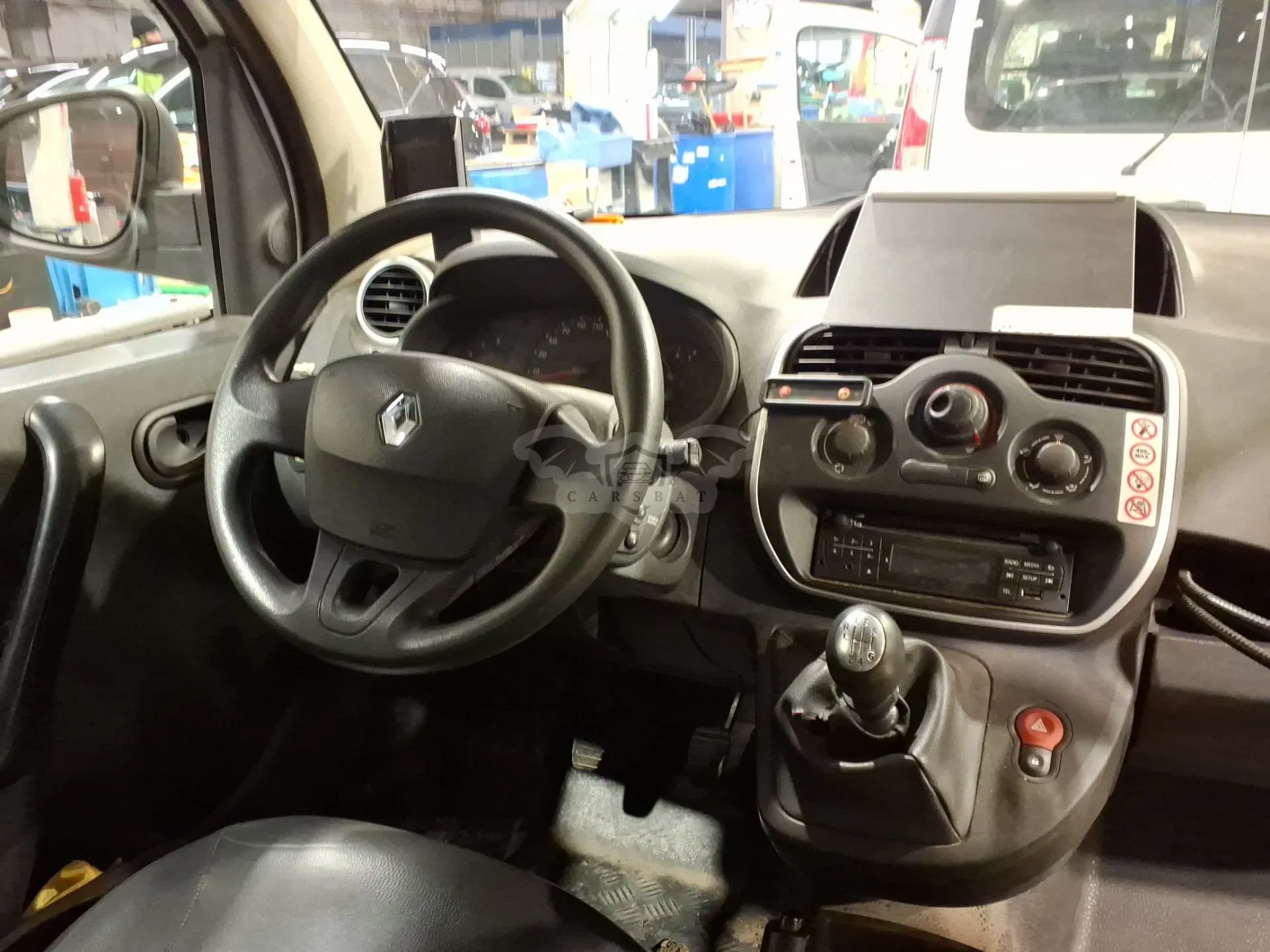 Renault Kangoo Express 1.5 DCI Comfort 2021