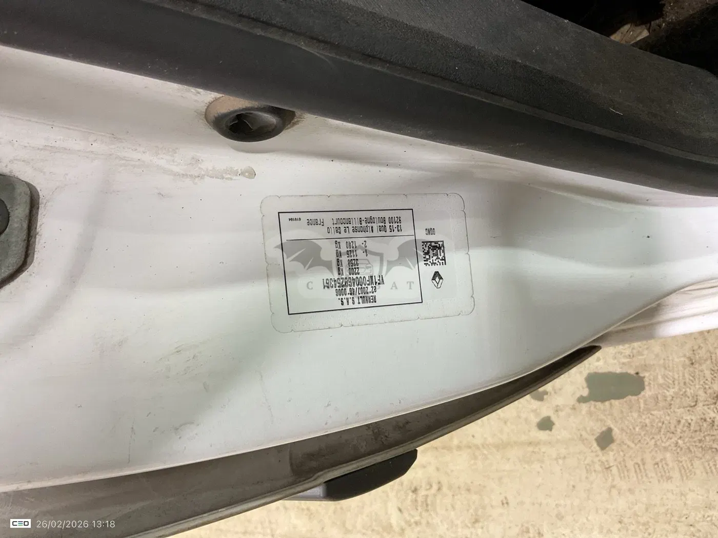 Renault Kangoo Express 1.5 DCI Comfort 2021