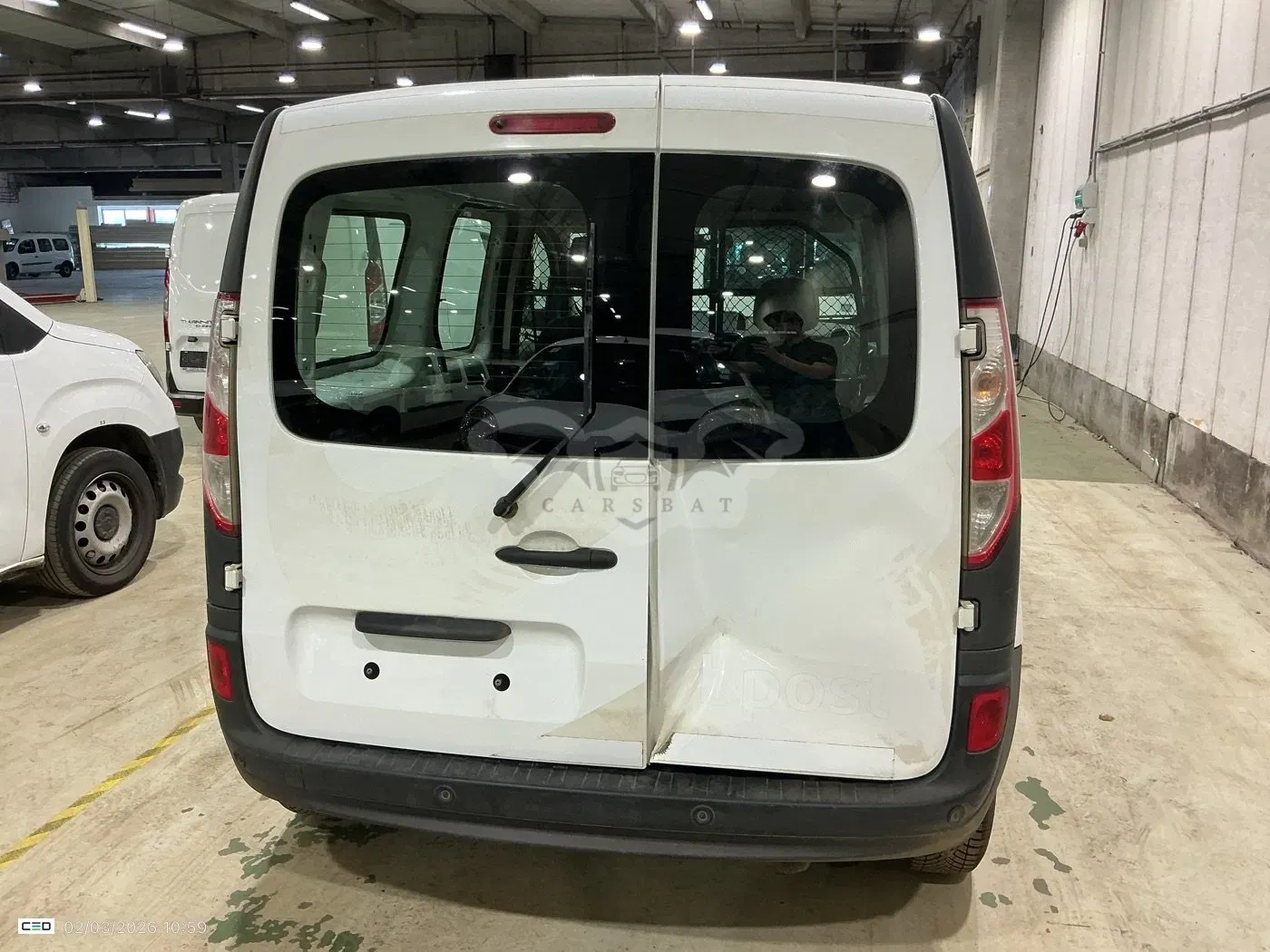 Renault Kangoo Express 1.5 DCI Comfort 2021