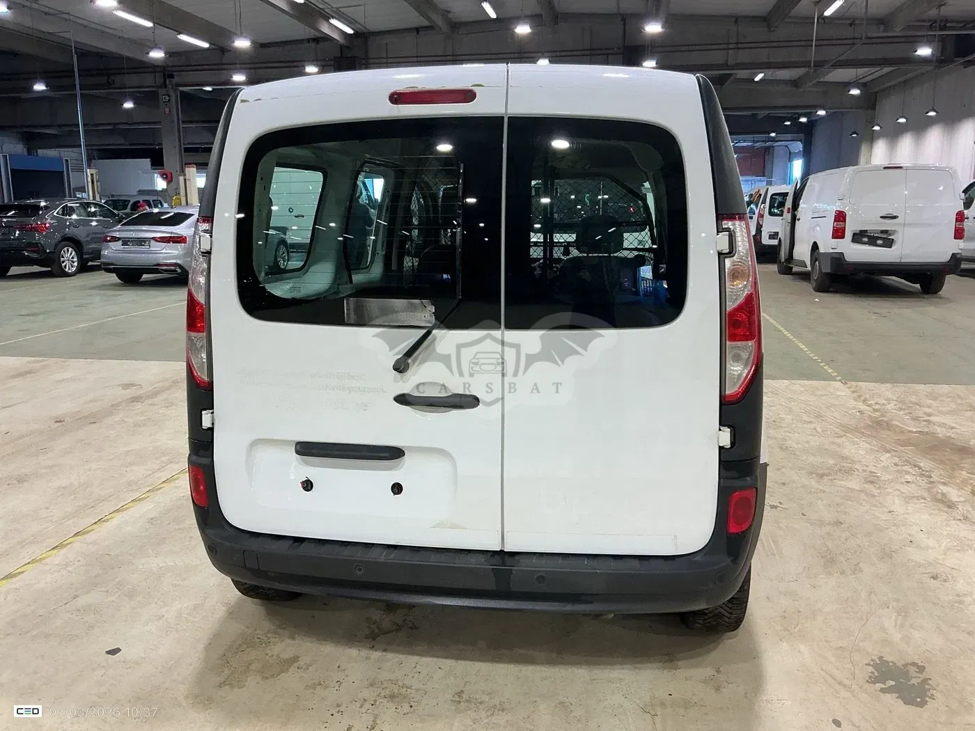 Renault Kangoo Express 1.5 DCI Comfort 2021
