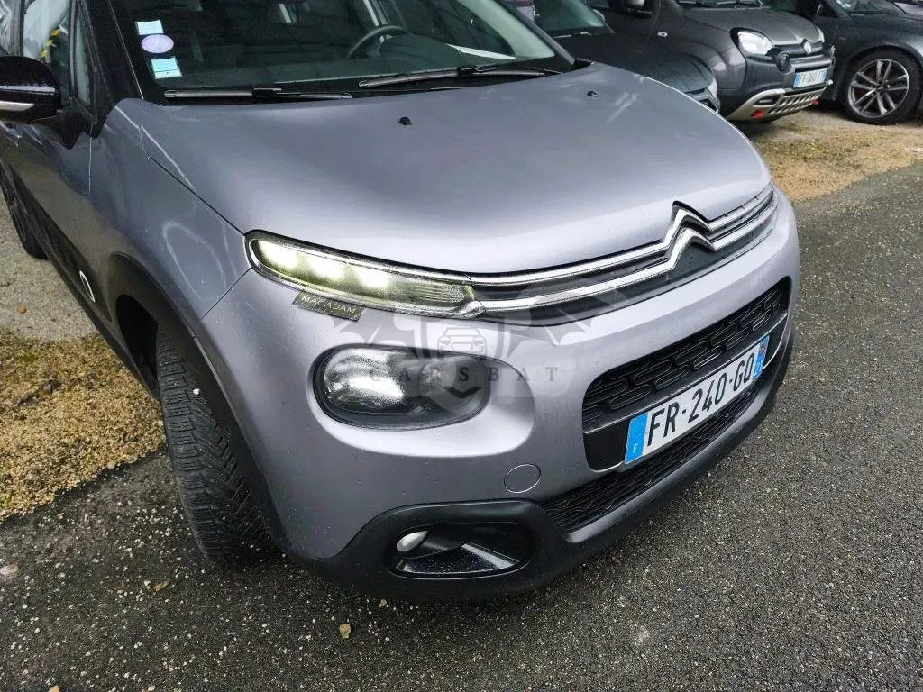 Citroën C3 1.2i Shine Business 2020