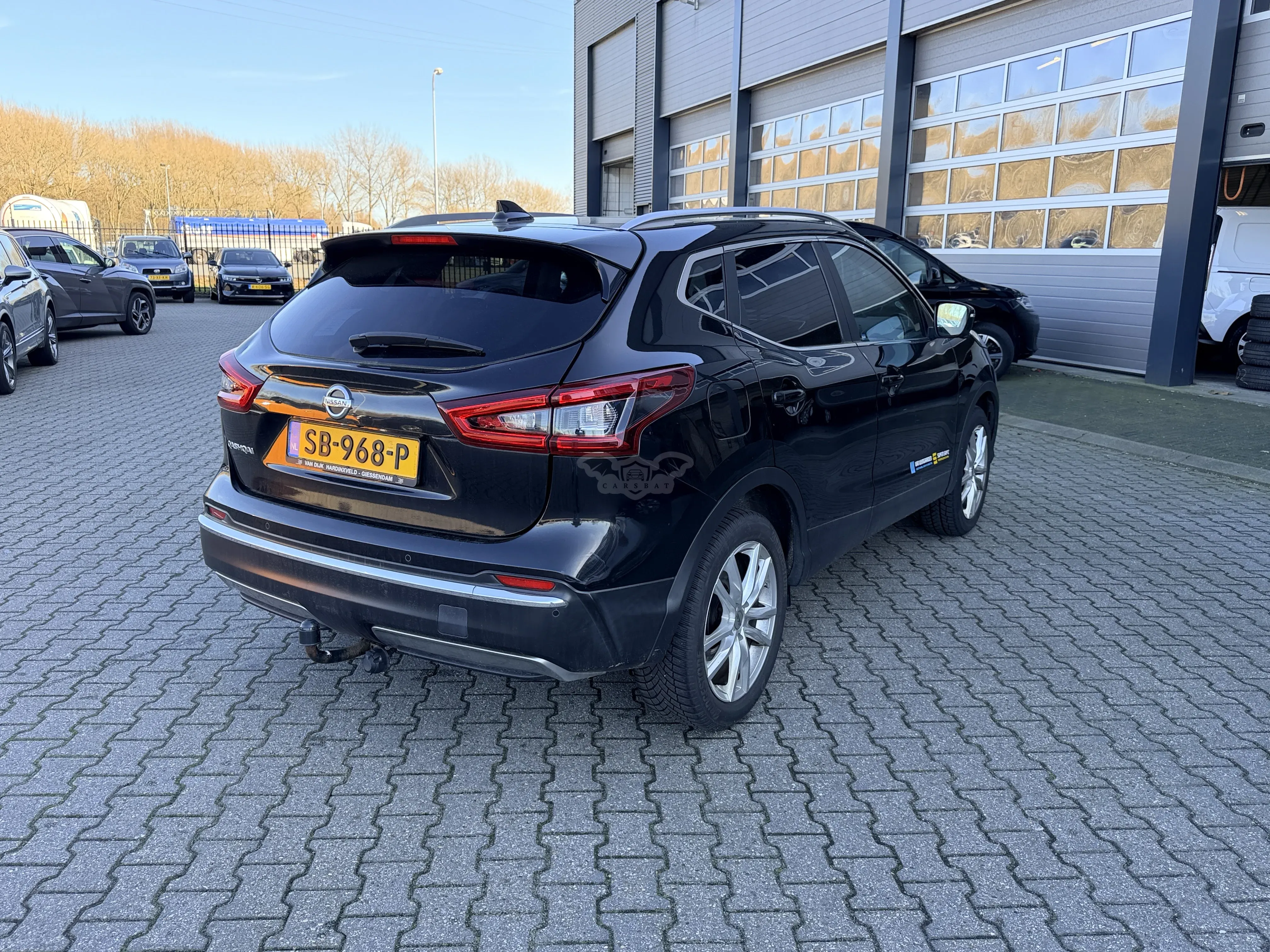 Nissan Qashqai 1.2 DIG-T N-connecta 2018