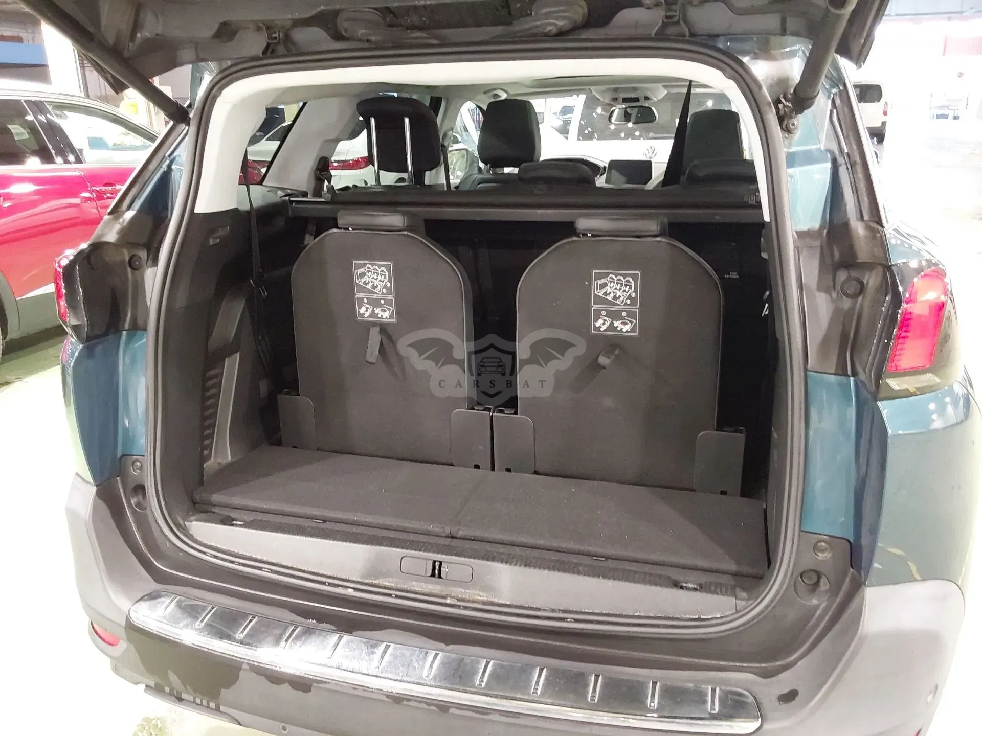 Peugeot 5008 1.5 HDI Allure 2019