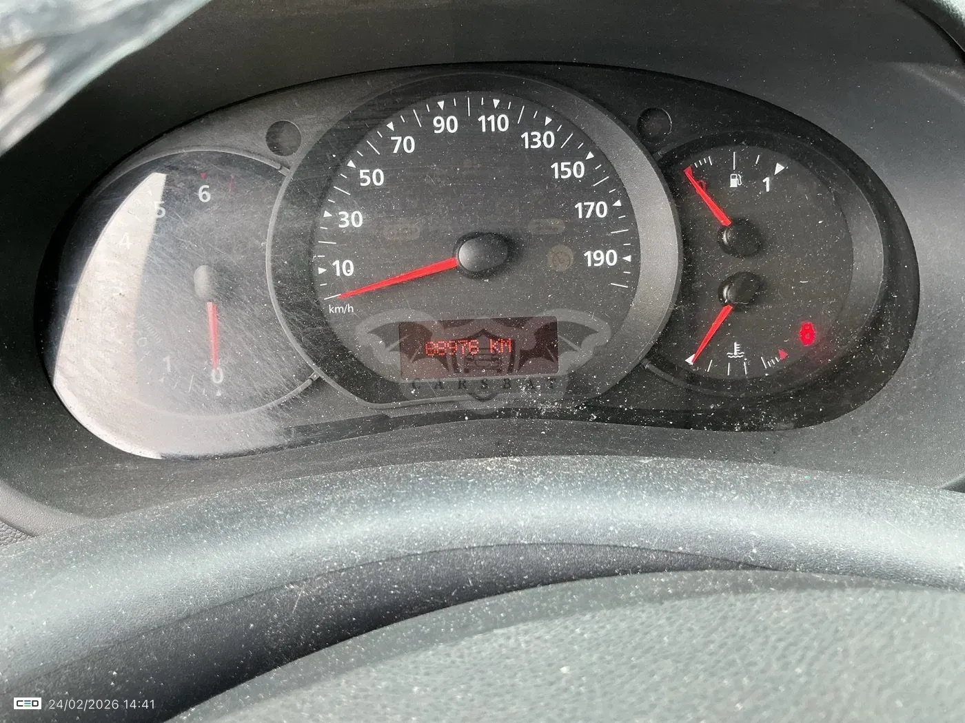 Renault Kangoo Express 1.5 DCI Comfort 2021