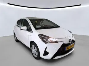 Toyota Yaris 1.5 Aspiration 2018