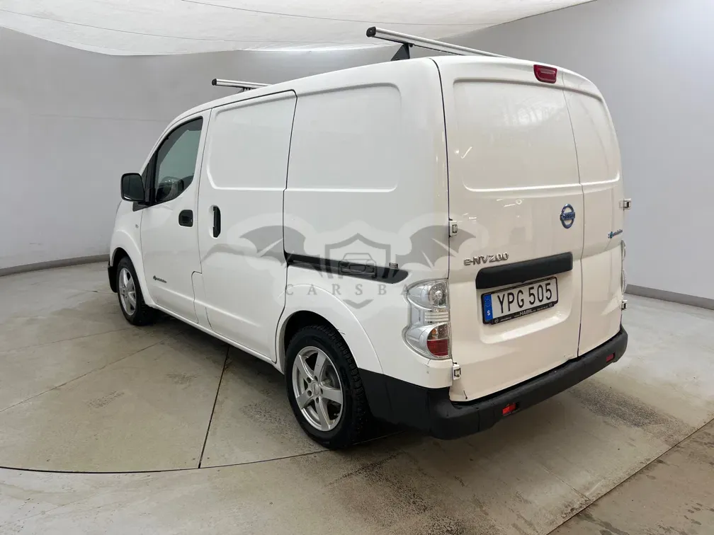 Nissan NV200 37 kWh 2018